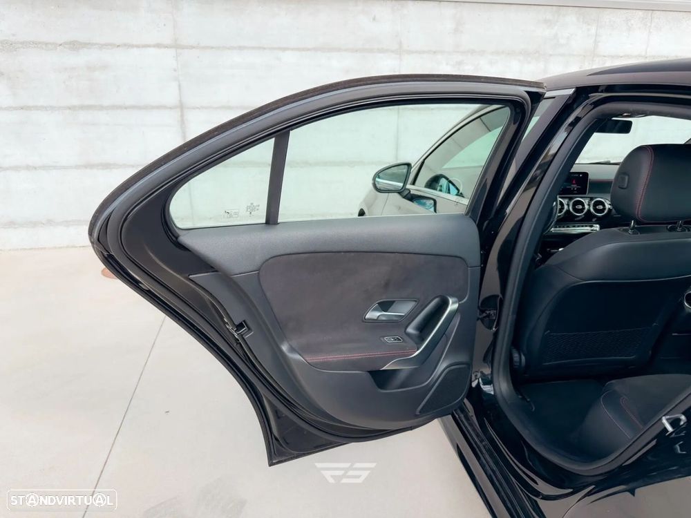 Mercedes-Benz A 180 Limousine d 7G-DCT AMG Line - 11