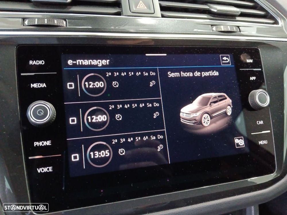 VW Tiguan 1.4 TSI eHybrid Life DSG - 25