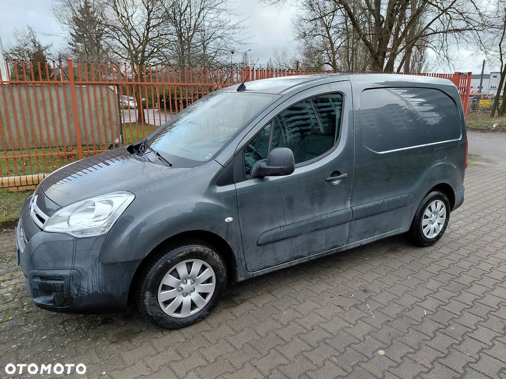 Citroën Berlingo 1.6 HDi 110 FAP Mullewapp - 6