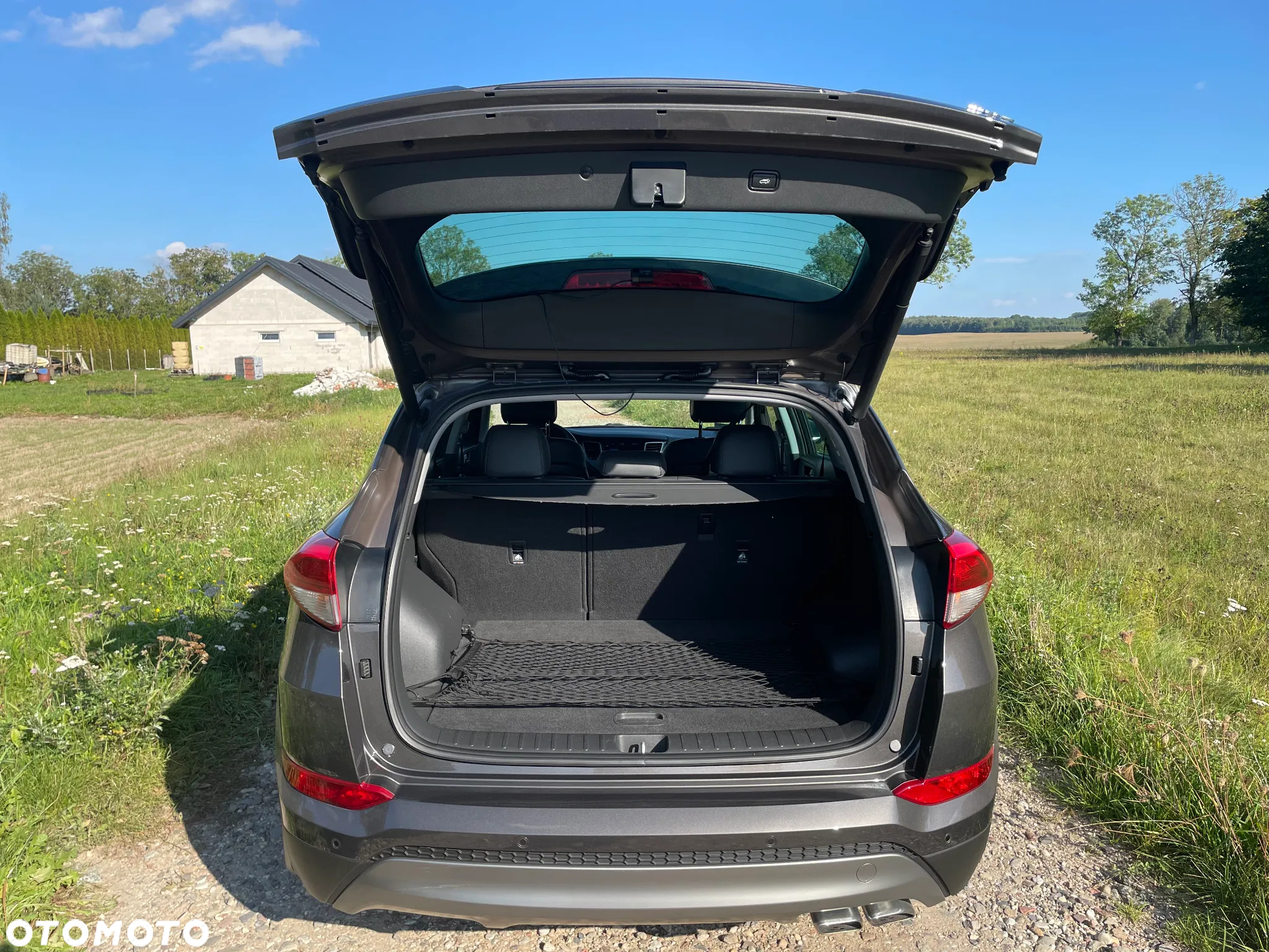 Hyundai Tucson 2.0 CRDI Premium 4WD - 8