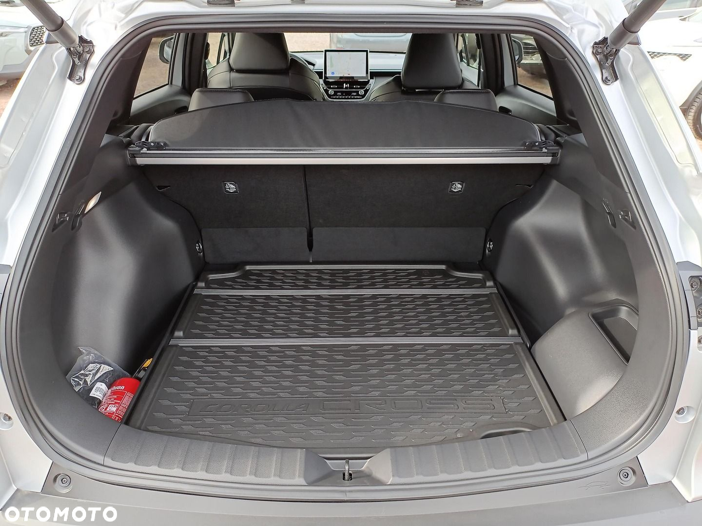 Toyota Corolla Cross 2.0 Hybrid Premiere Edition AWD - 20