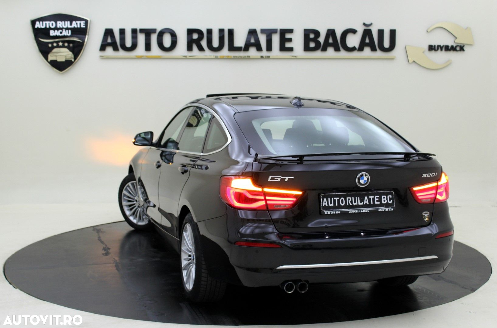 BMW Seria 3 - 7