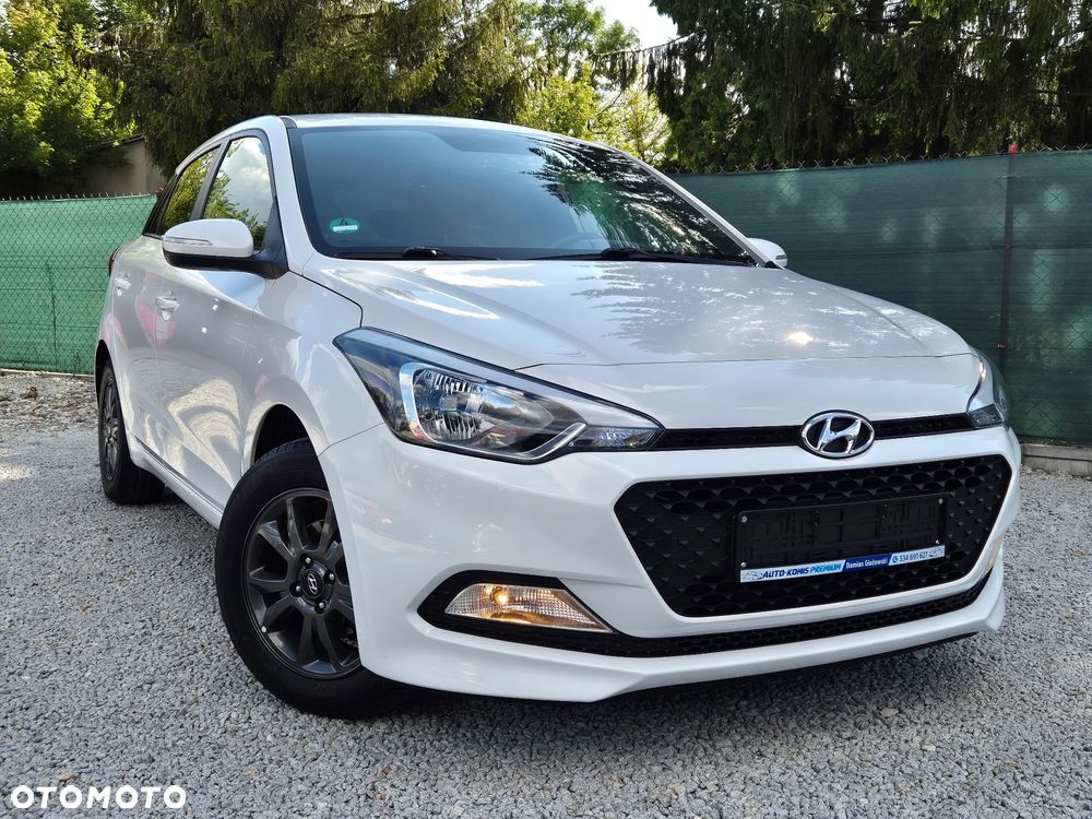 Hyundai i20 1.2 Passion - 5