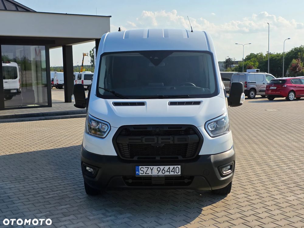 Ford Transit Kombi L3H2 Trend - 10