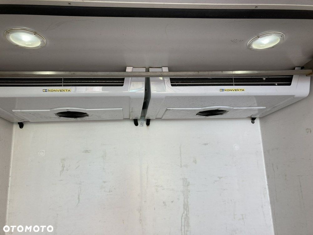 DAF DAF LF210FA Chłodnia Konvekta Hydro klapa 2014 - 6