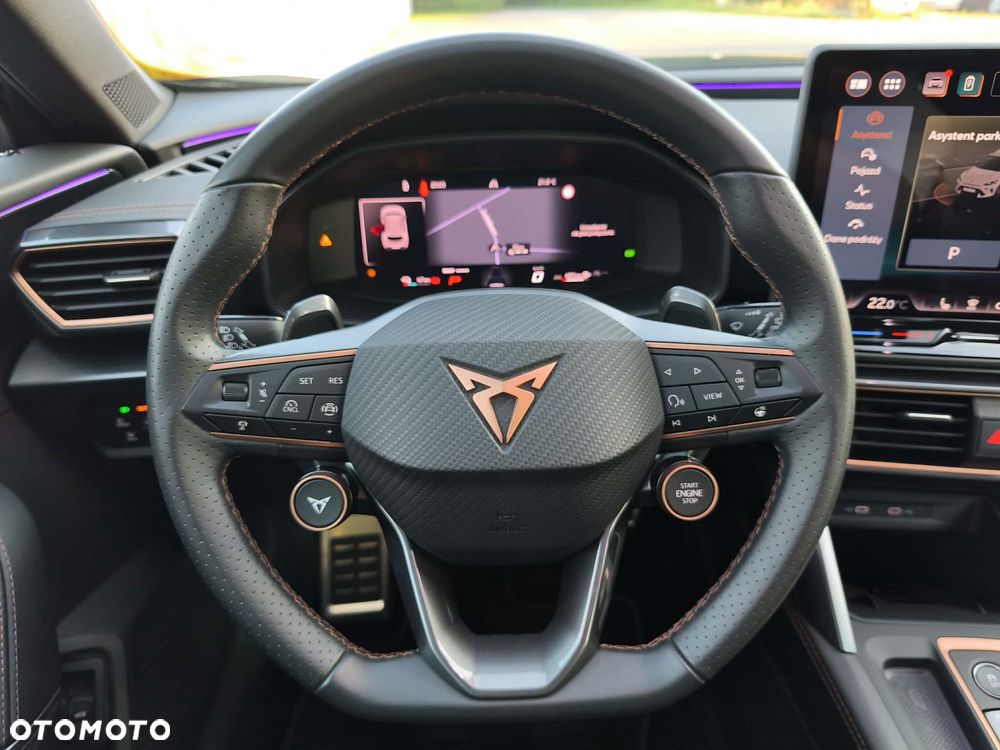 Cupra Formentor 1.5 e-Hybrid DSG - 25