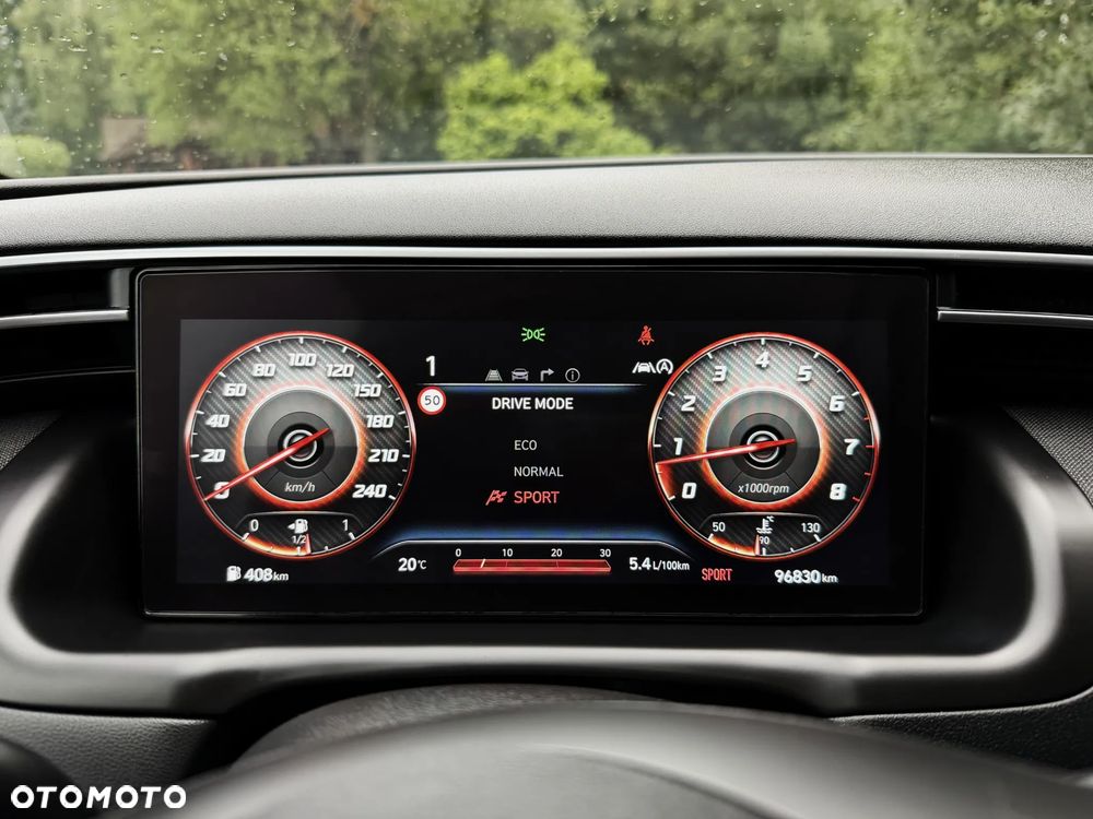 Hyundai Tucson 1.6 T-GDi 48V-Hybrid 2WD Prime - 22