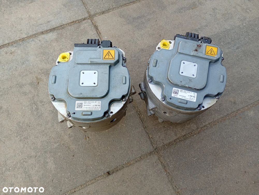 NA CZESCI LUB W CAŁOSCI ALTERNATOR ROZRUSZNIK AUDI 3.0 A4 A5 A6 C8, 4N0903028P 4NO903028M - 11