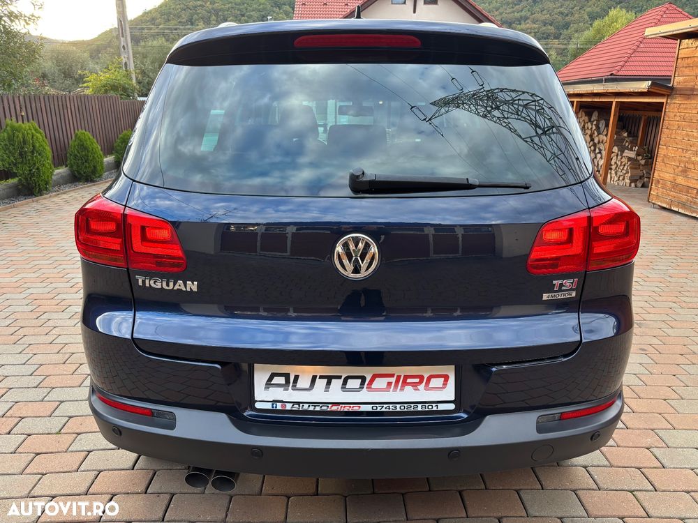 Volkswagen Tiguan 1.4 TSI 4Motion Sport & Style - 13