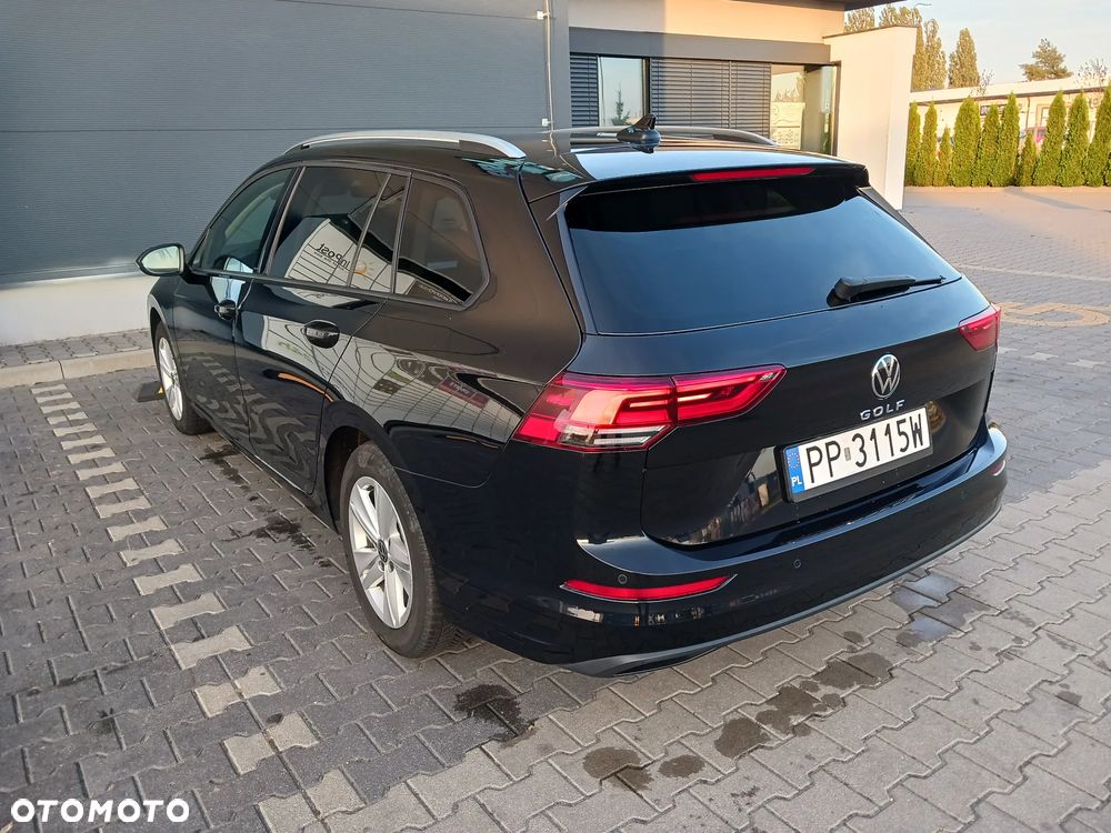 Volkswagen Golf 2023