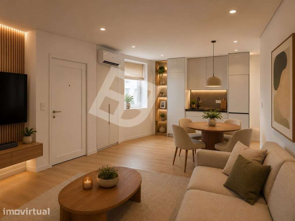 Moradia T2 - São Bernardo | Aveiro - Grande imagem: 2/27