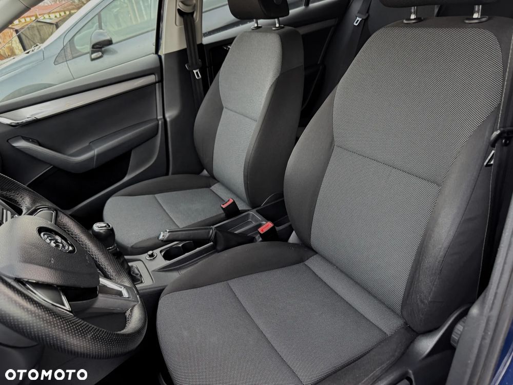 Skoda Octavia 1.2 TSI Active - 6