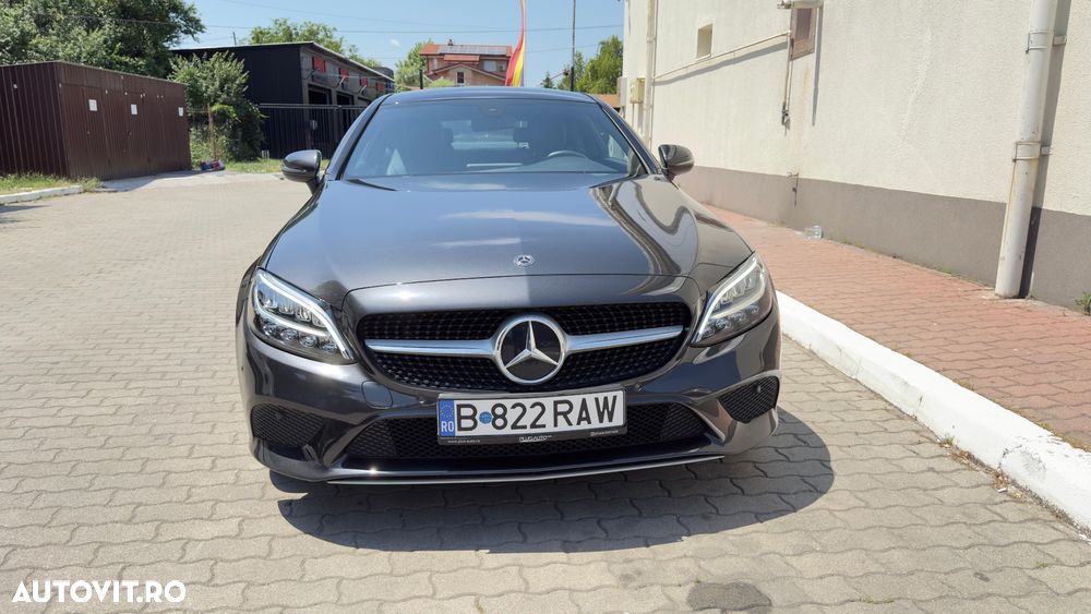 Mercedes-Benz C 220 d - 2