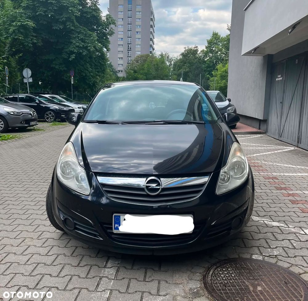 Opel Corsa - 2
