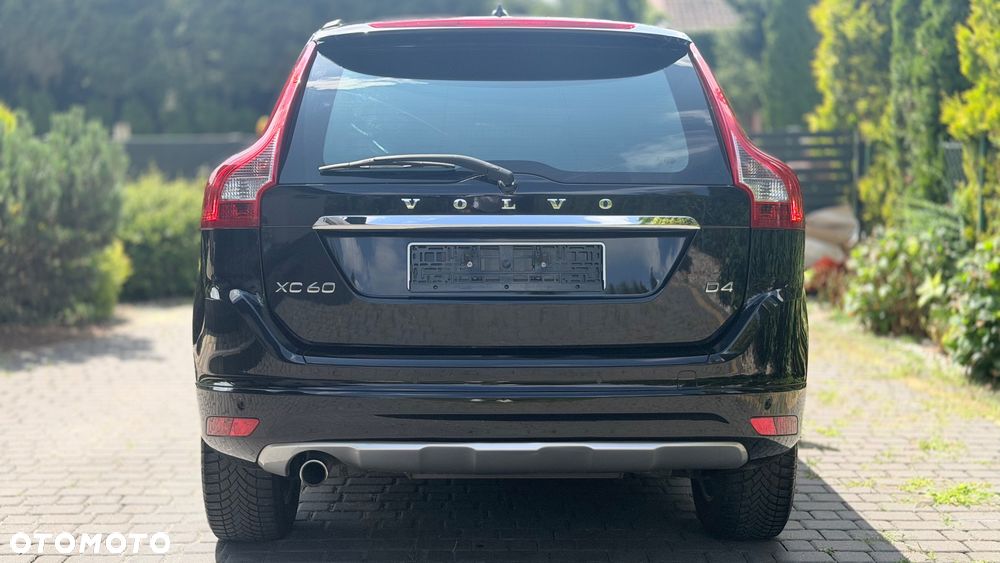 Volvo XC 60 D4 Geartronic Edition Pro - 5