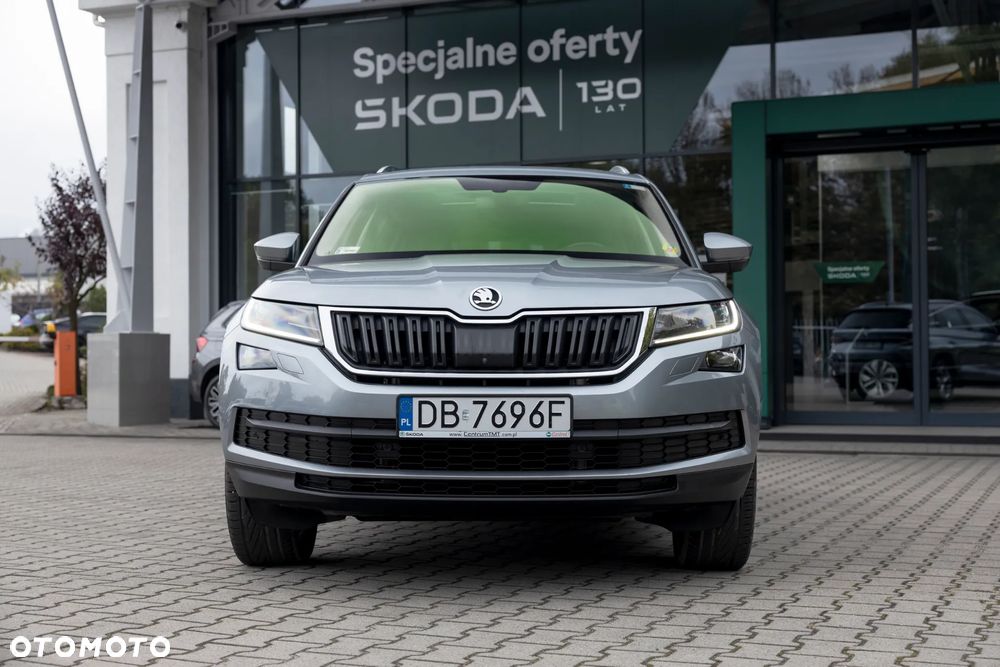 Skoda Kodiaq 2.0 TDI 4x4 Style DSG - 3