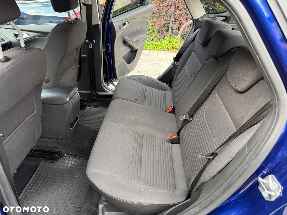 Ford Focus 1.5 TDCi Titanium - 34