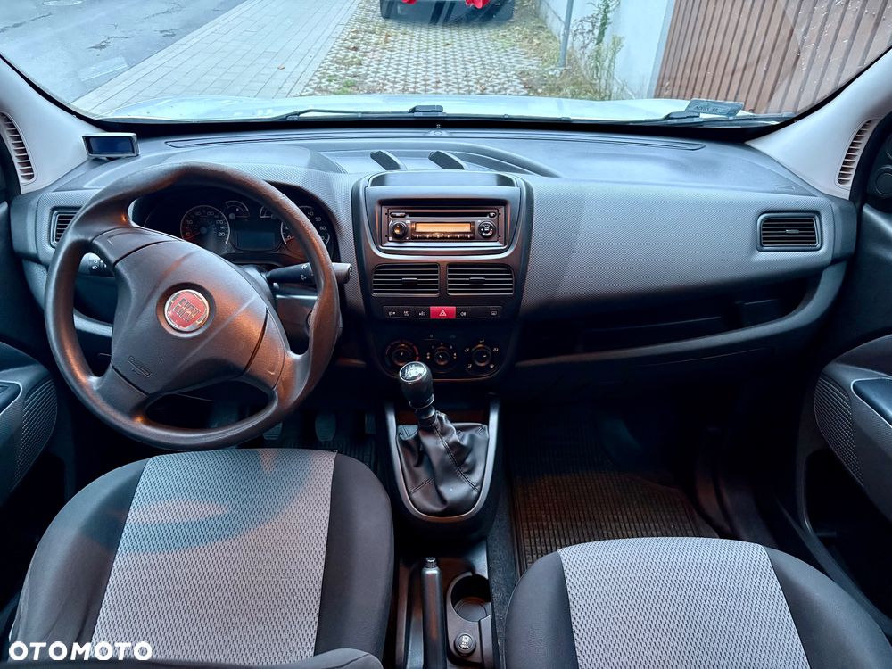 Fiat Doblo 1.4 16V Dynamic - 10