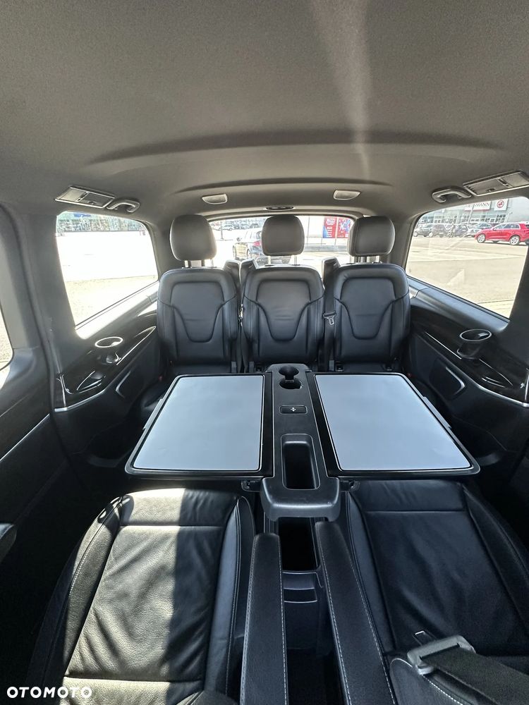 Mercedes-Benz Klasa V 250 d 4-Matic Avantgarde 9G-Tronic (d³ugi) - 36