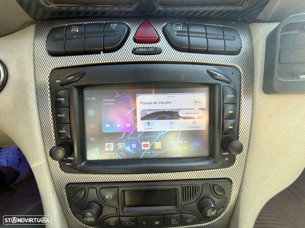 Mercedes-Benz C 200 - 15