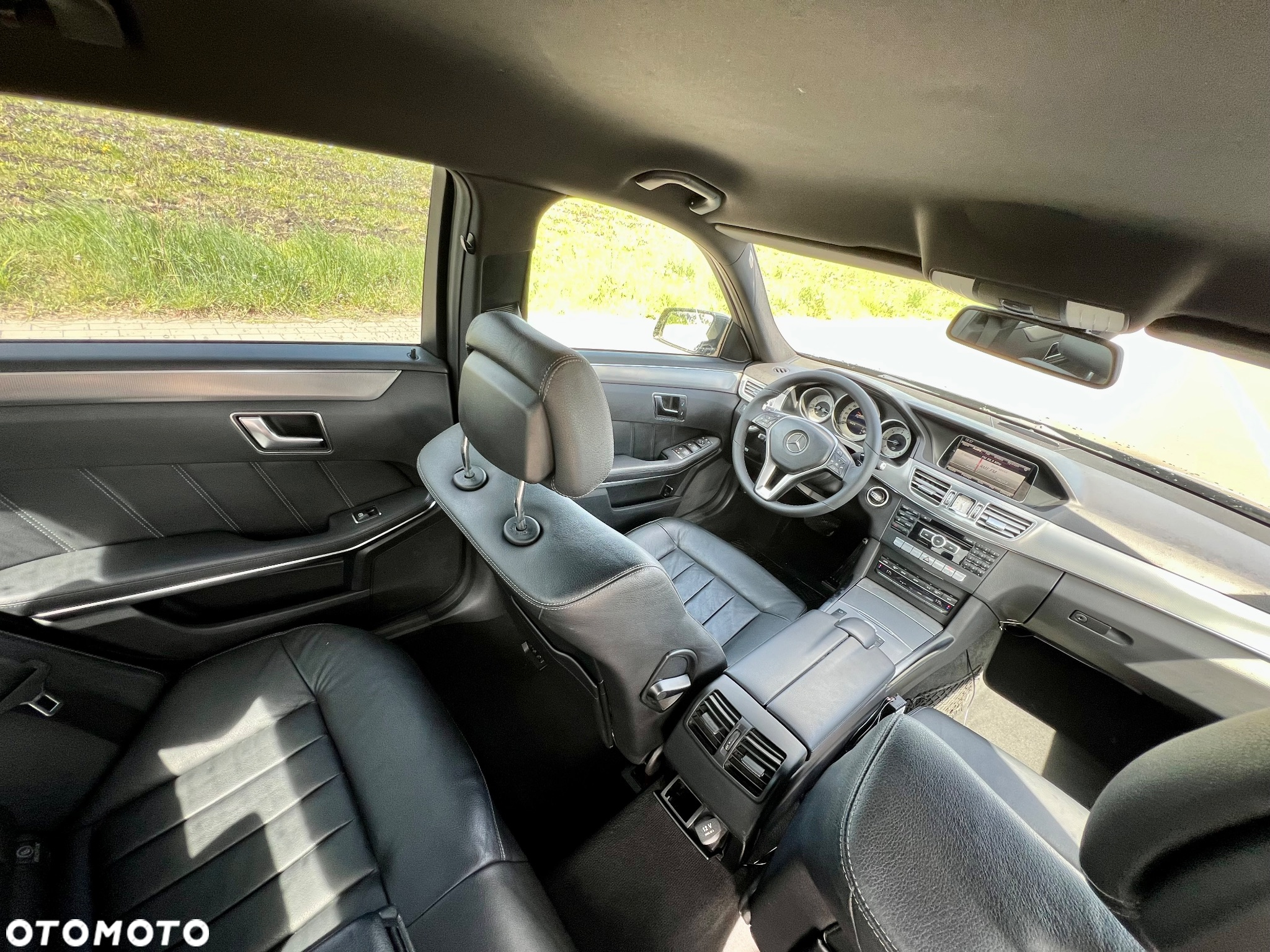 Mercedes-Benz Klasa E 250 BlueTEC 9G-TRONIC Avantgarde - 16