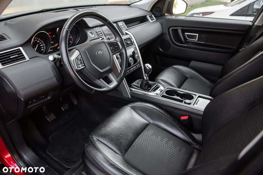 Land Rover Discovery Sport - 15