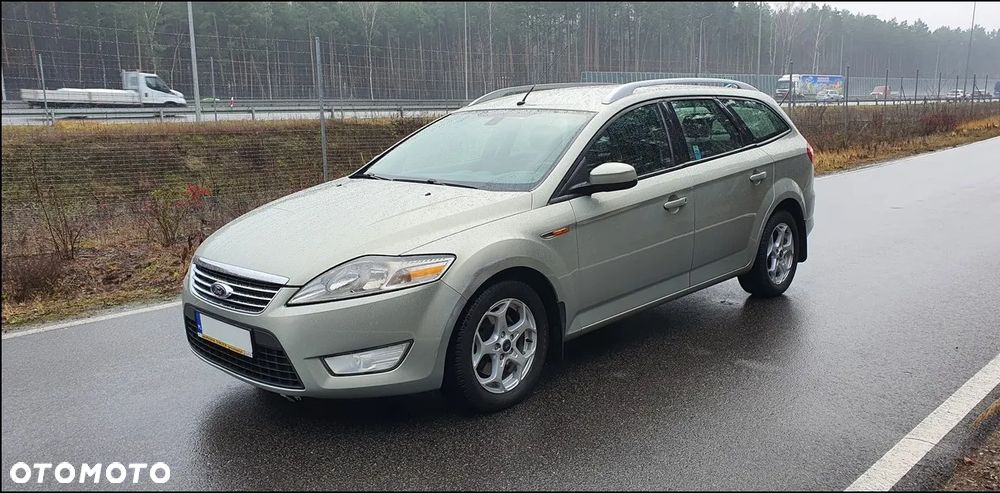 Ford Mondeo 2.0 TDCi Silver X - 1