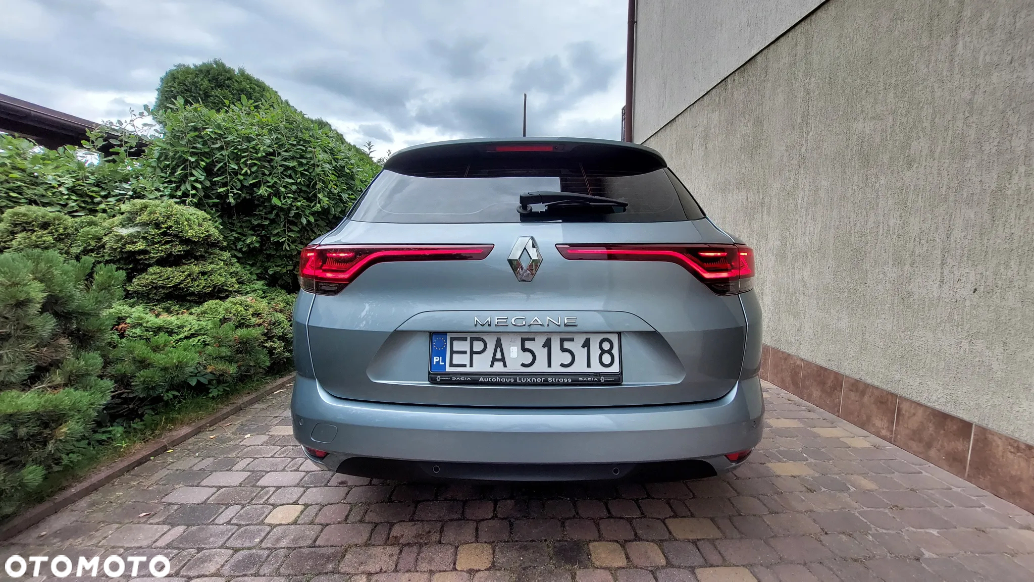 Renault Megane Grandtour ENERGY TCe 115 LIMITED - 9
