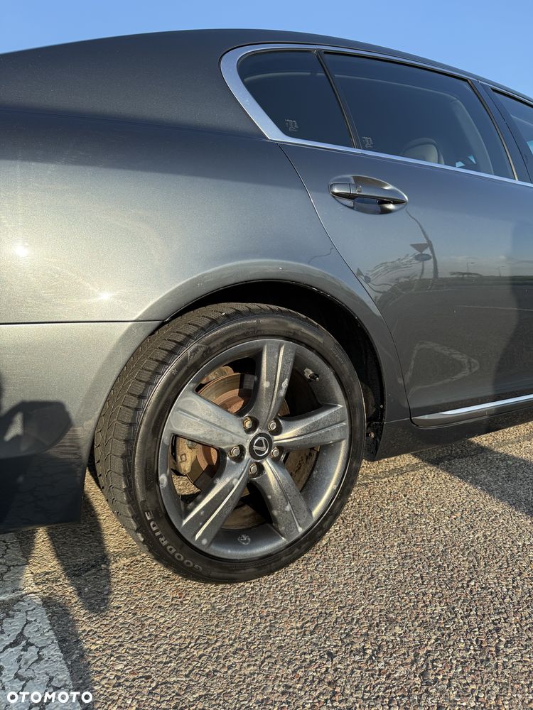 Lexus GS 300 Comfort - 16