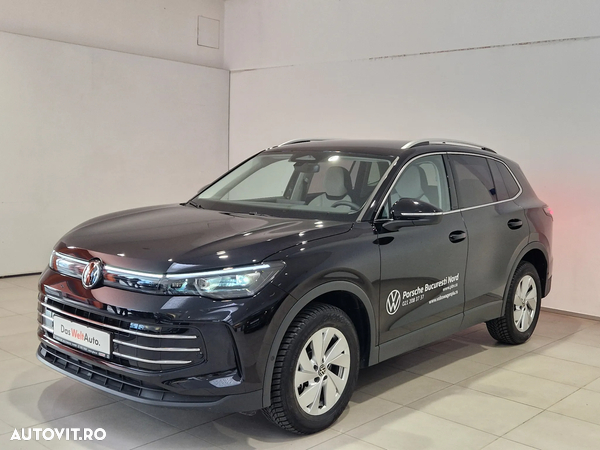 Volkswagen Tiguan 2.0 TDI DSG 4Motion Elegance