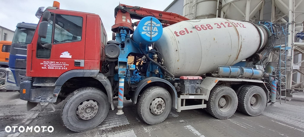 Iveco Eurotrakker