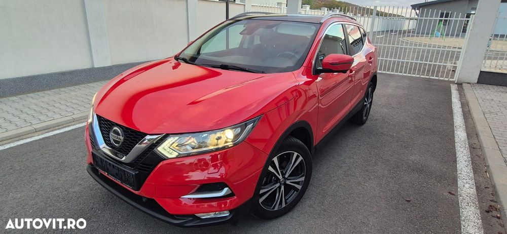 Nissan Qashqai - 12