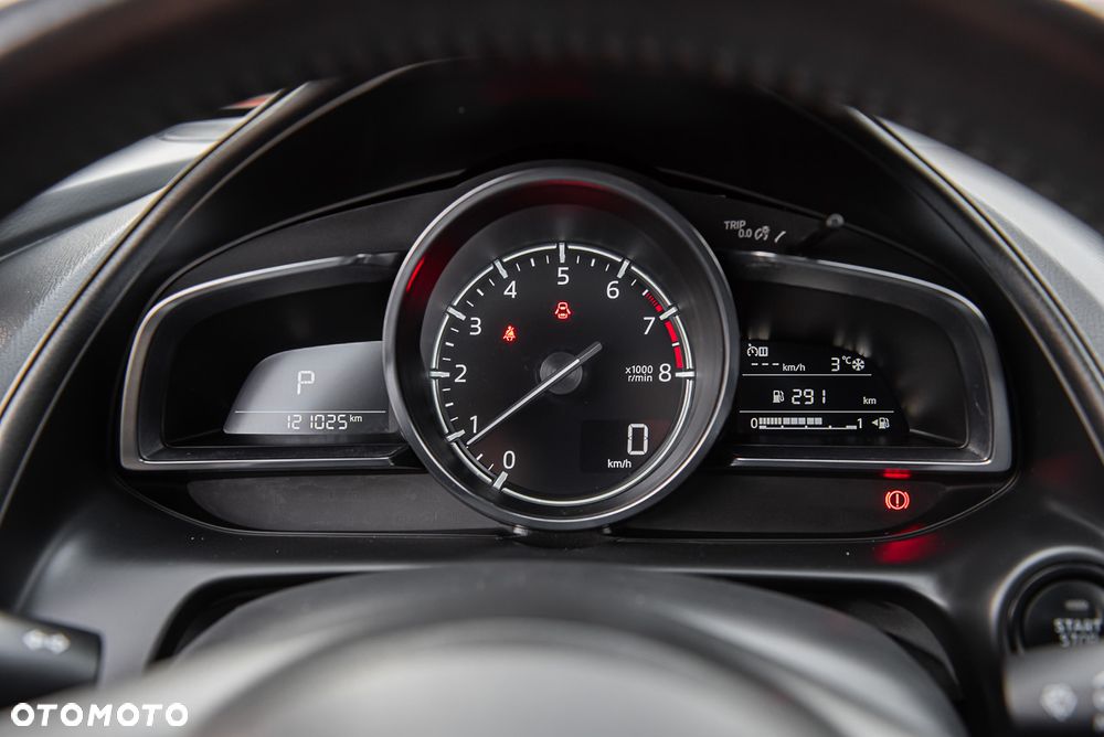 Mazda CX-3 SKYACTIV-G 120 SKYACTIVE-Drive FWD Exclusive-Line - 19