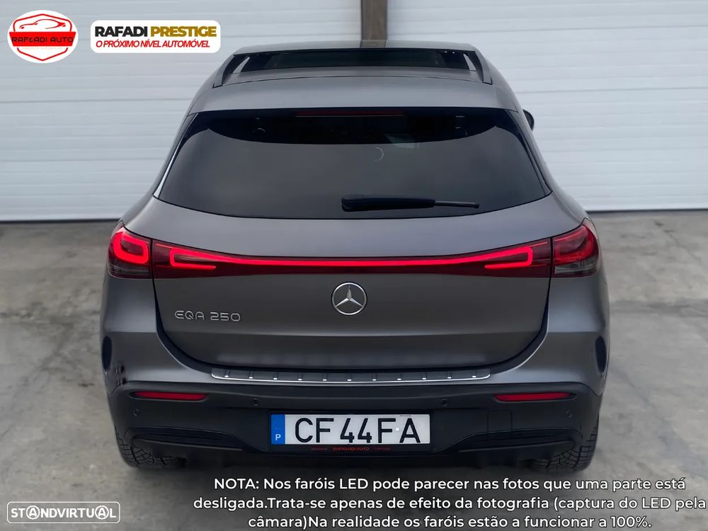 Mercedes-Benz EQA 250 AMG Line - 6