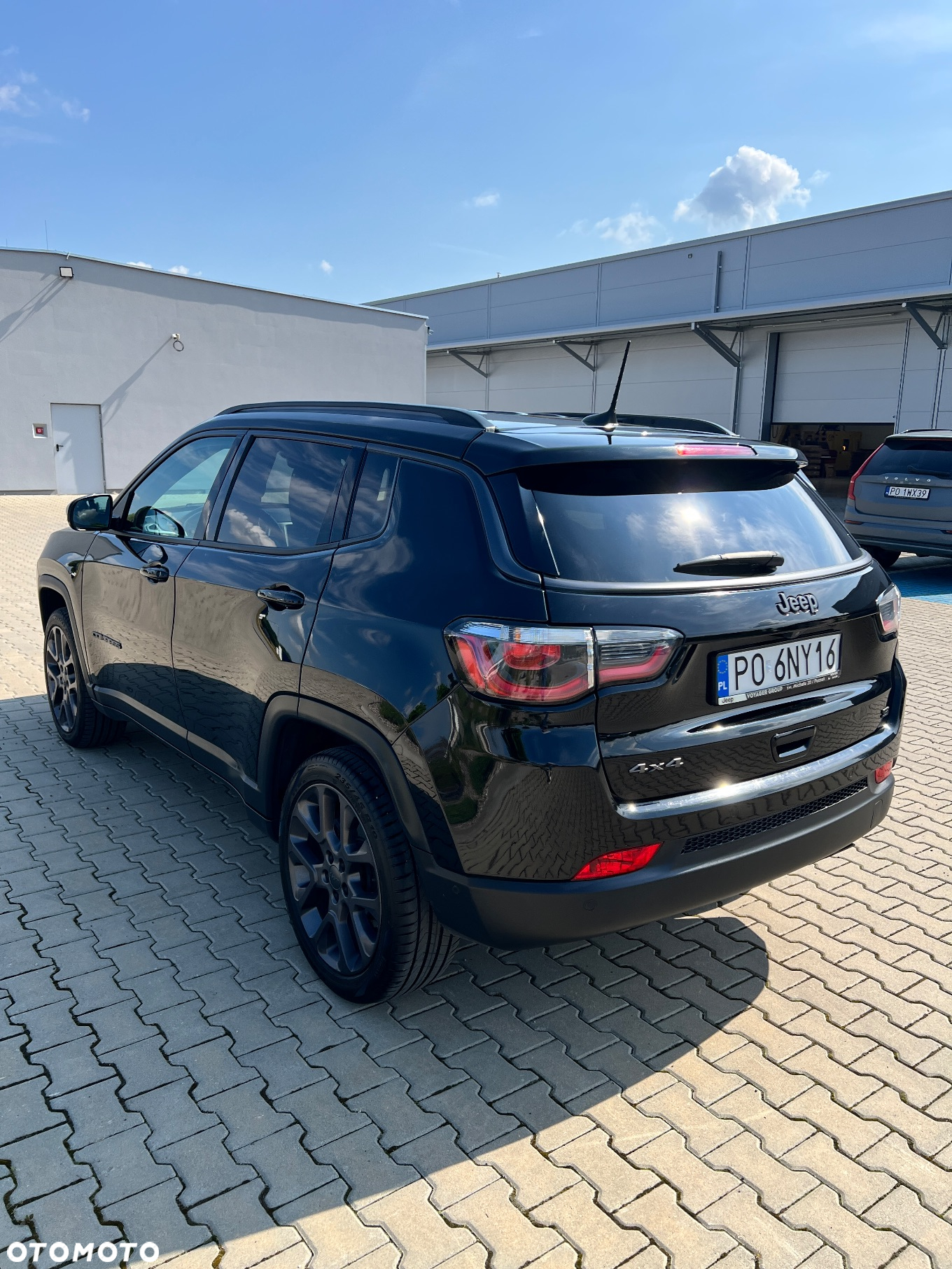 Jeep Compass 1.4 TMair S 4WD S&S - 3