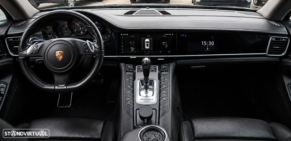 Porsche Panamera - 15