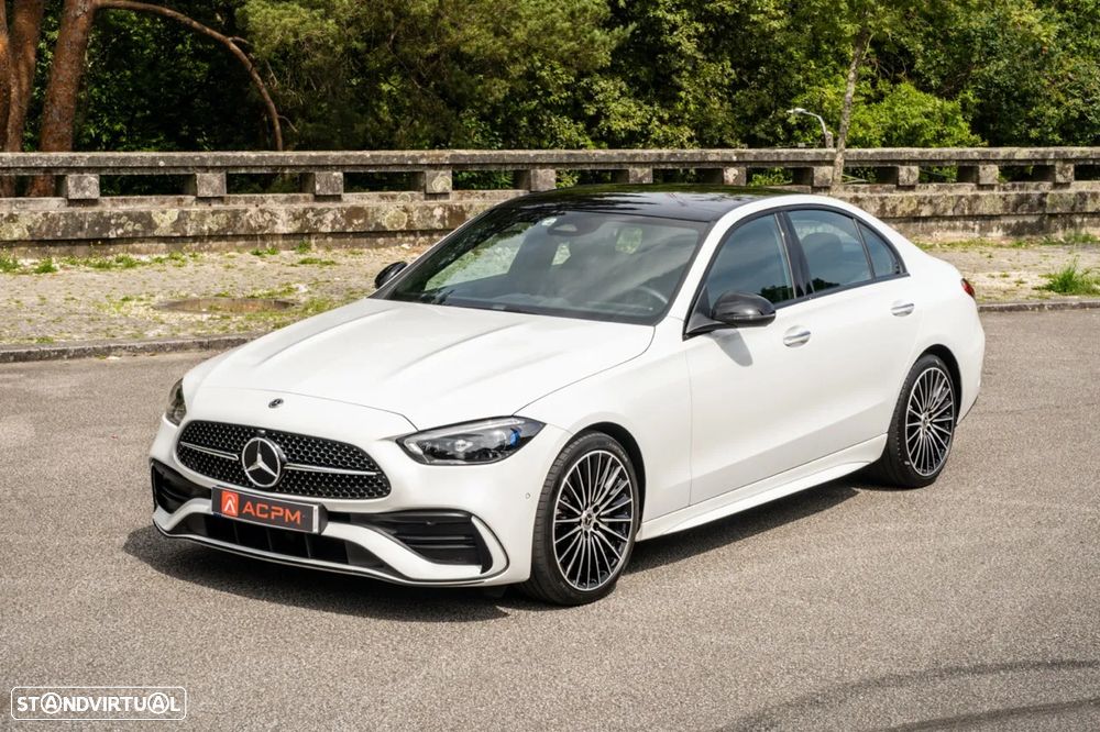 Mercedes-Benz C 300 - 22