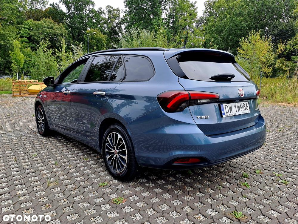 Fiat Tipo - 7
