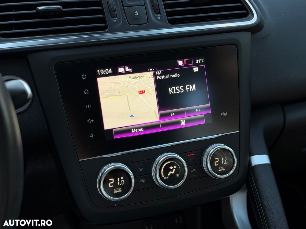 Renault Kadjar TCe 140 GPF Intens - 18
