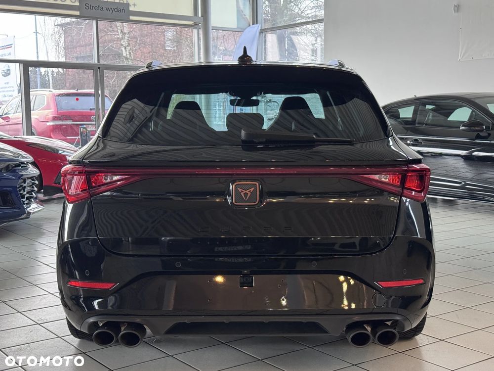 Cupra Leon Sportstourer 2.0 TSI DSG VZ - 5