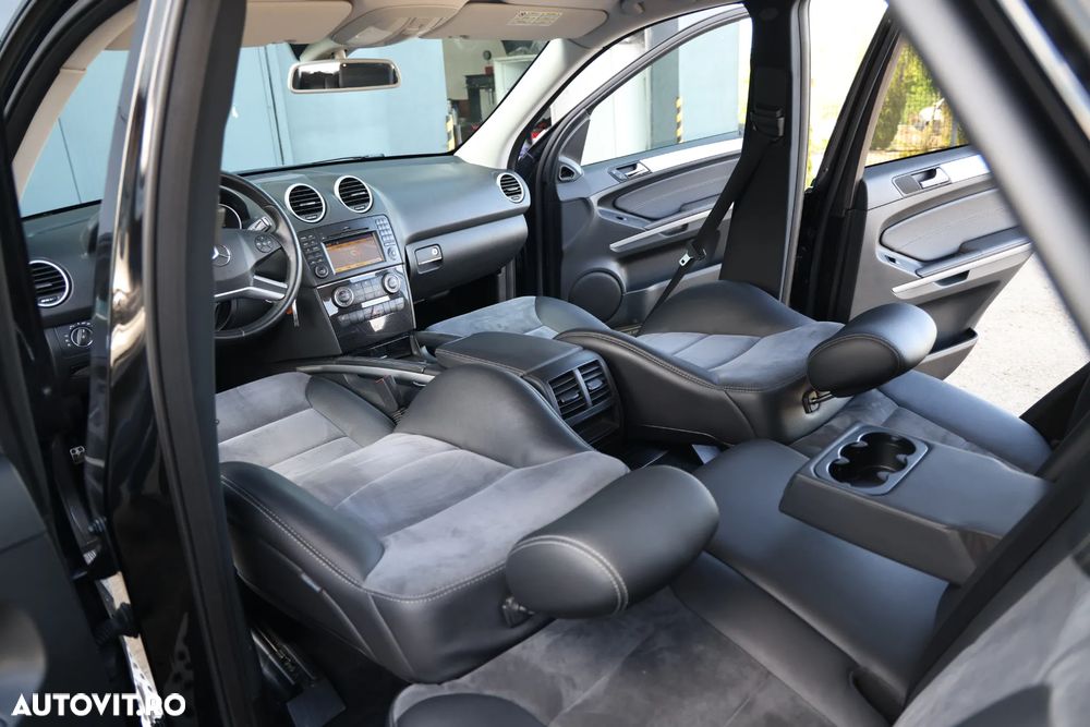 Mercedes-Benz ML - 8