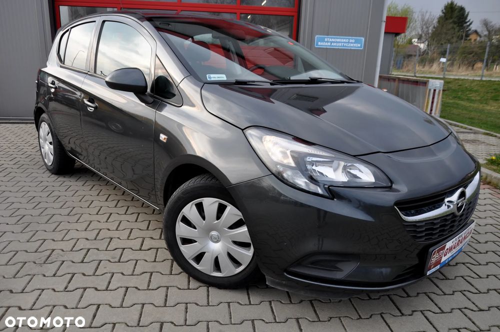 Opel Corsa 1.4 Enjoy - 9