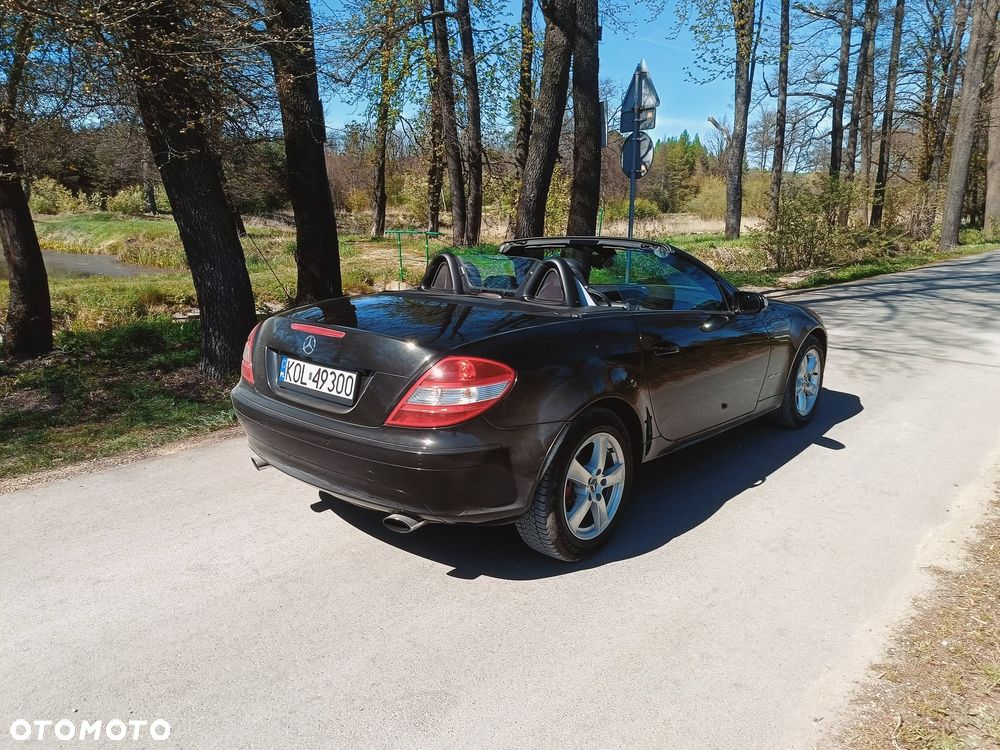 Mercedes-Benz SLK 200 Kompressor - 6
