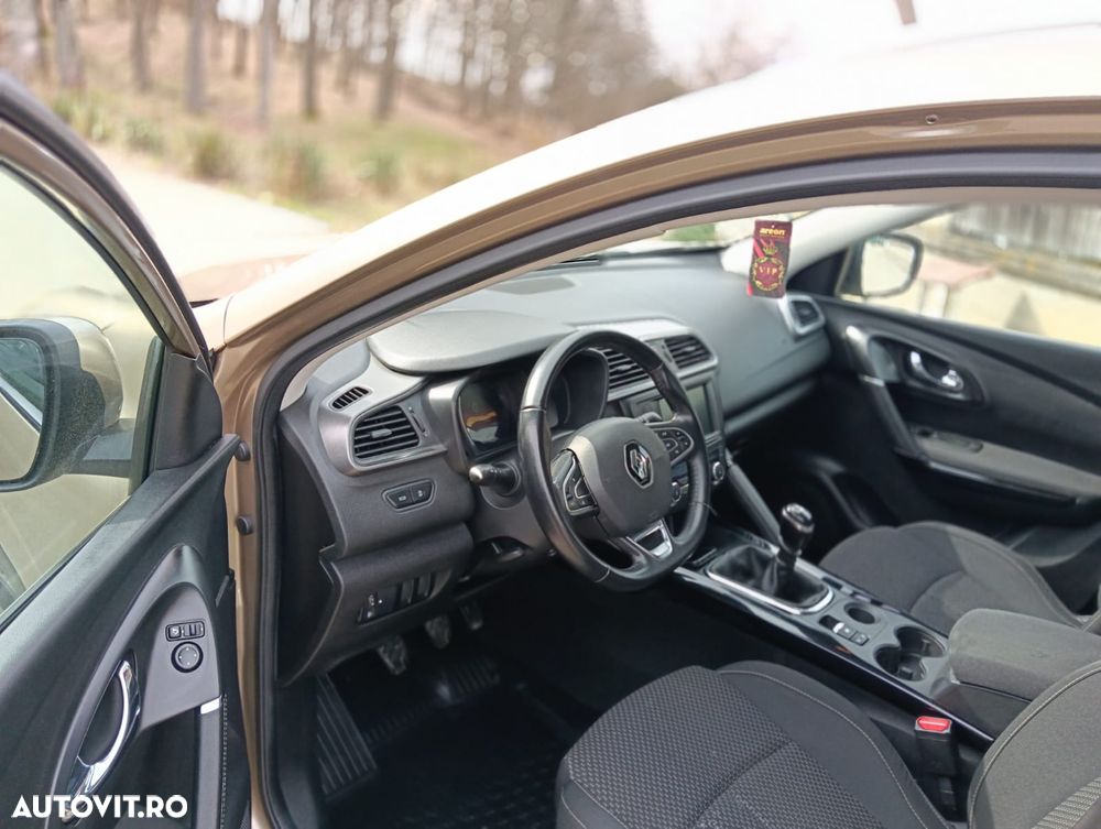 Renault Kadjar Energy dCi 110 Business - 5
