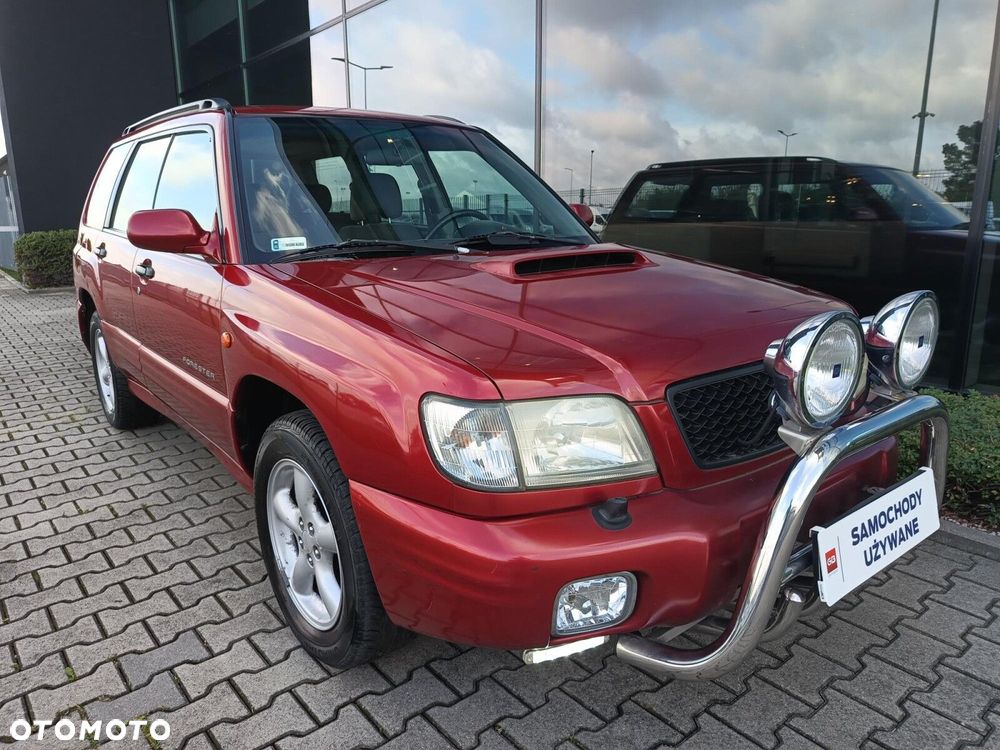 Subaru Forester - 5