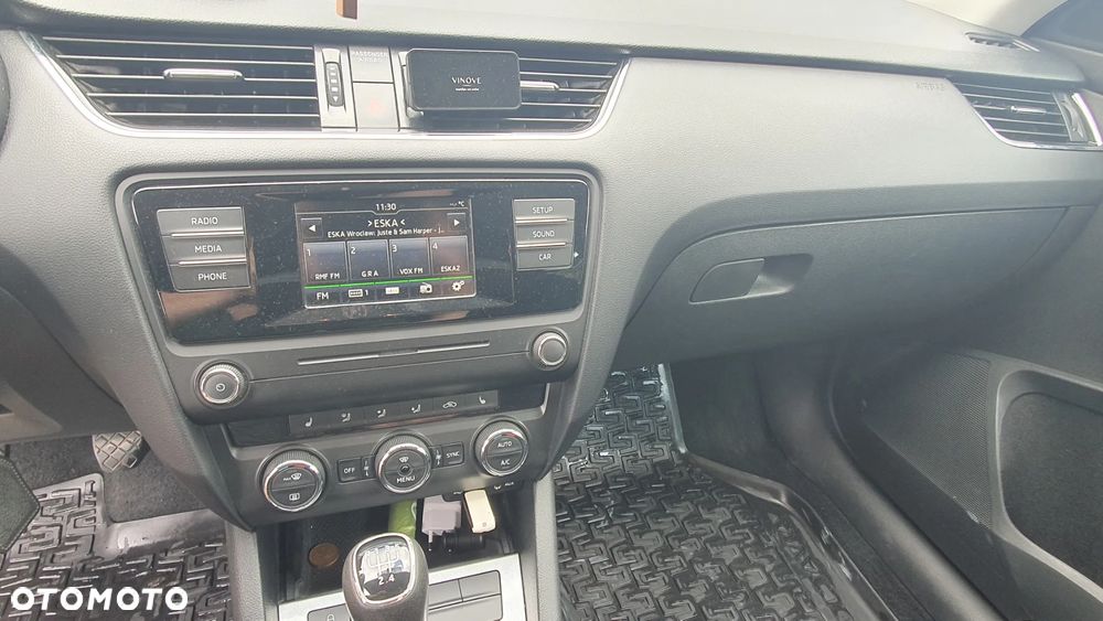 Skoda Octavia 1.6 TDI Ambition - 13