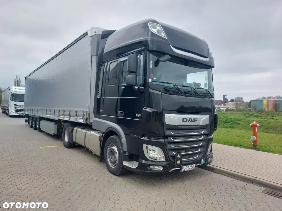 DAF XF480 - 1