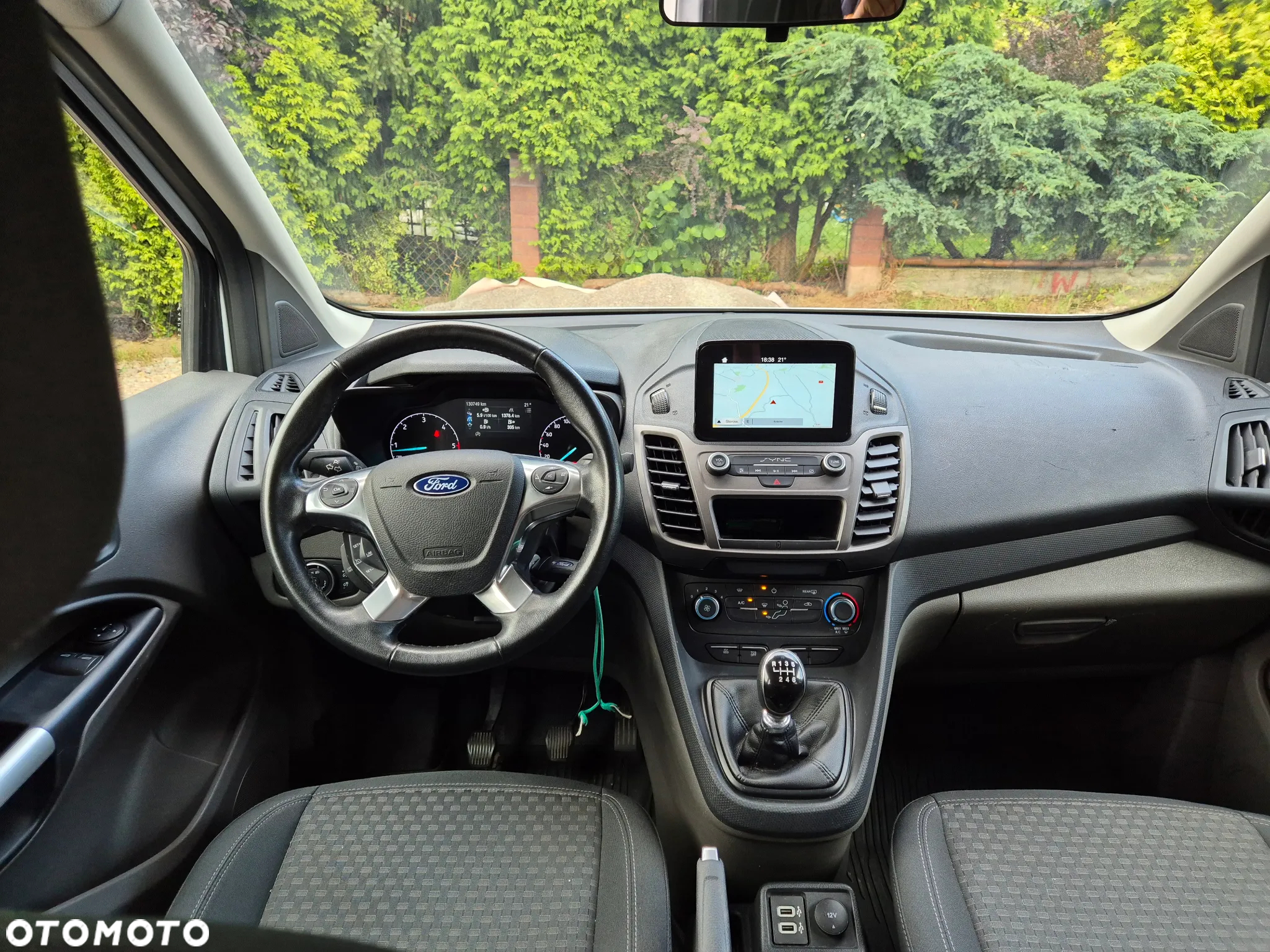 Ford Transit Connect 230 L1 LKW Trend - 17