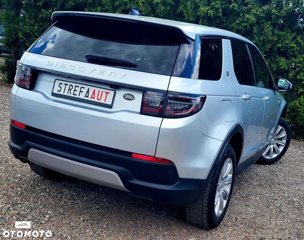 Land Rover Discovery Sport - 4