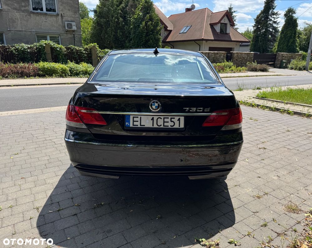 BMW Seria 7 730d - 6